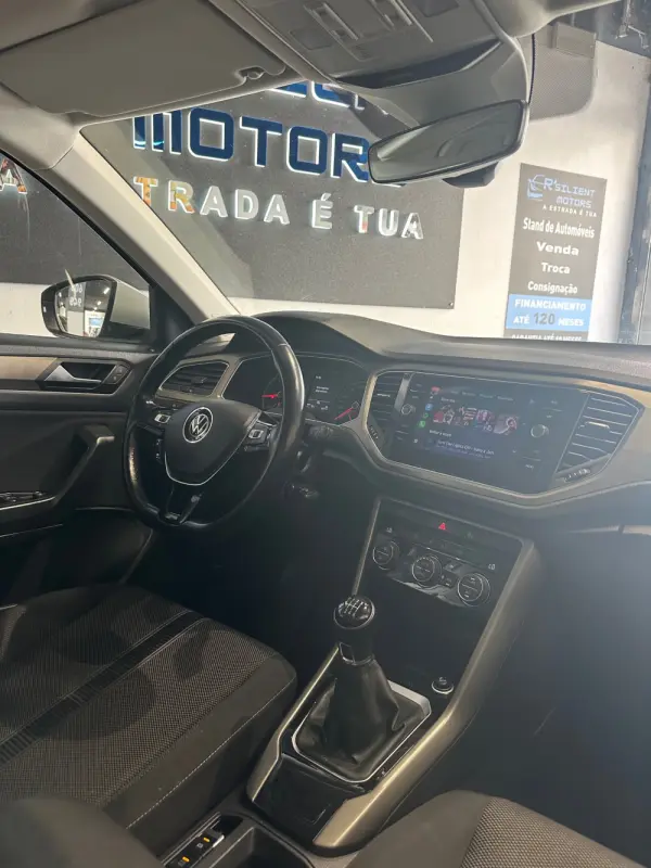 Volkswagen T-Roc 1.0 TSI Style 6