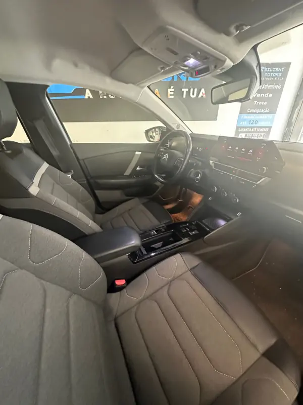 Citroën C4 BlueHDi 130 Stop&Start EAT8 FEEL PACK 10