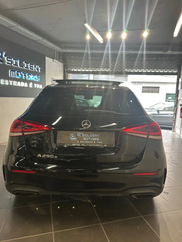 Mercedes-Benz A 250 e 8G-DCT Edition AMG Line 30