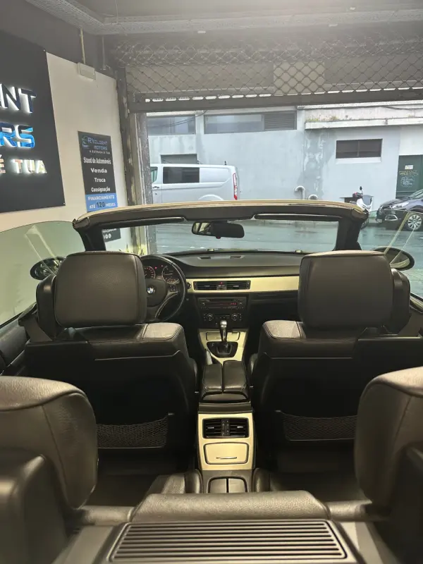 BMW 320 d Cabrio Exclusive Auto 15