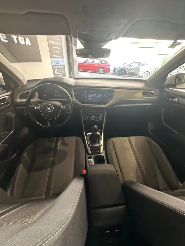 Volkswagen T-Roc 1.0 TSI Style 7