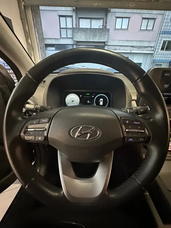 Hyundai Kauai 39 kWh Executive 19