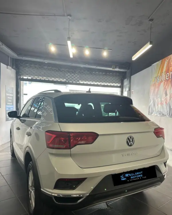 Volkswagen T-Roc 1.0 TSI Style 23
