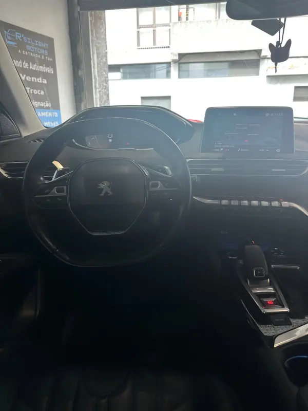 Peugeot 3008 1.6 BlueHDi Allure Grip Control EAT6 15