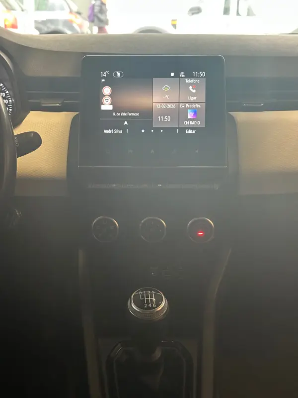 Renault Clio 1.0 TCe Limited Bi-Fuel 18