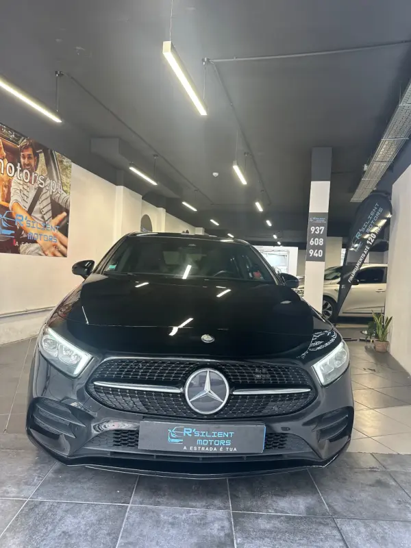 Mercedes-Benz A 250 e 8G-DCT Edition AMG Line 6