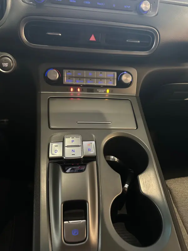 Hyundai Kauai 39 kWh Executive 25