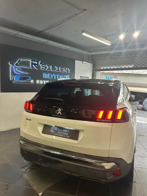 Peugeot 3008 1.6 BlueHDi Allure Grip Control EAT6 9