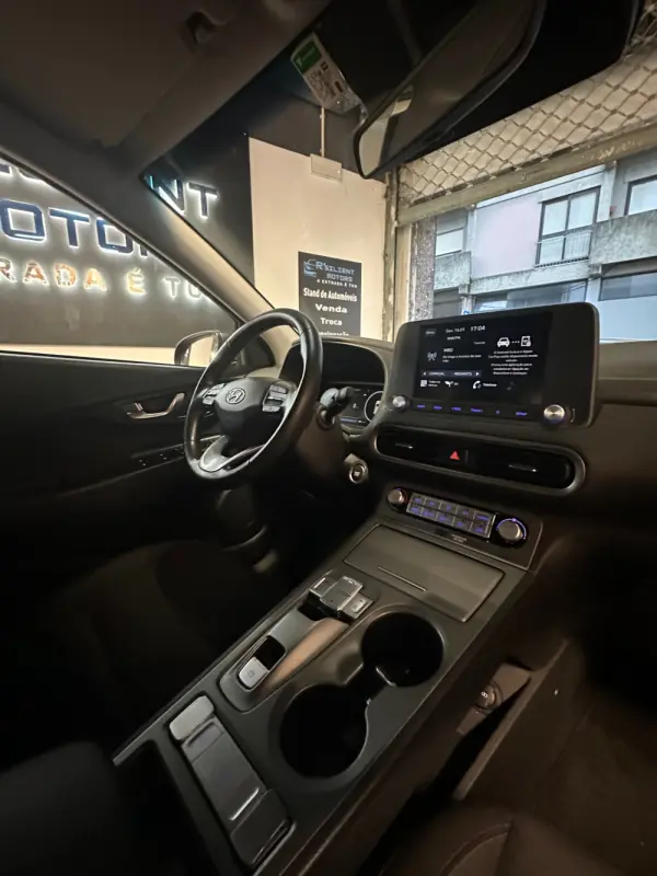 Hyundai Kauai 39 kWh Executive 17