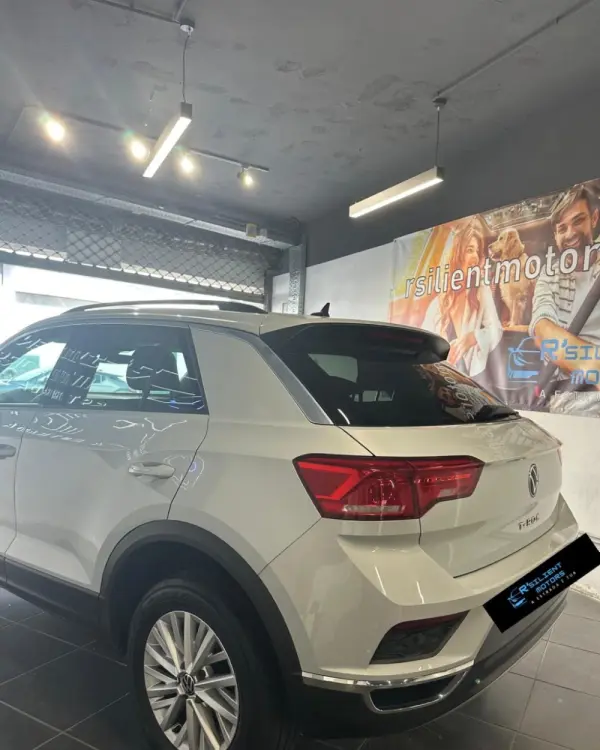 Volkswagen T-Roc 1.0 TSI Style 24