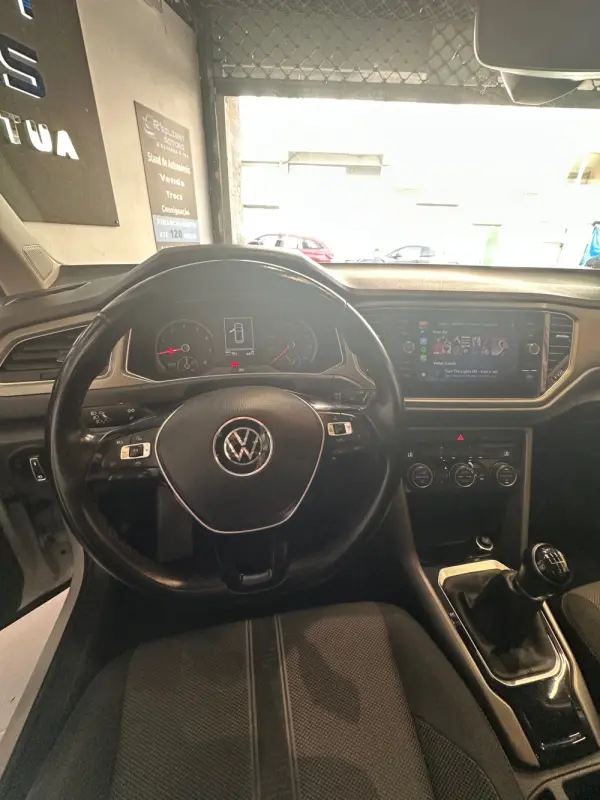 Volkswagen T-Roc 1.0 TSI Style 18