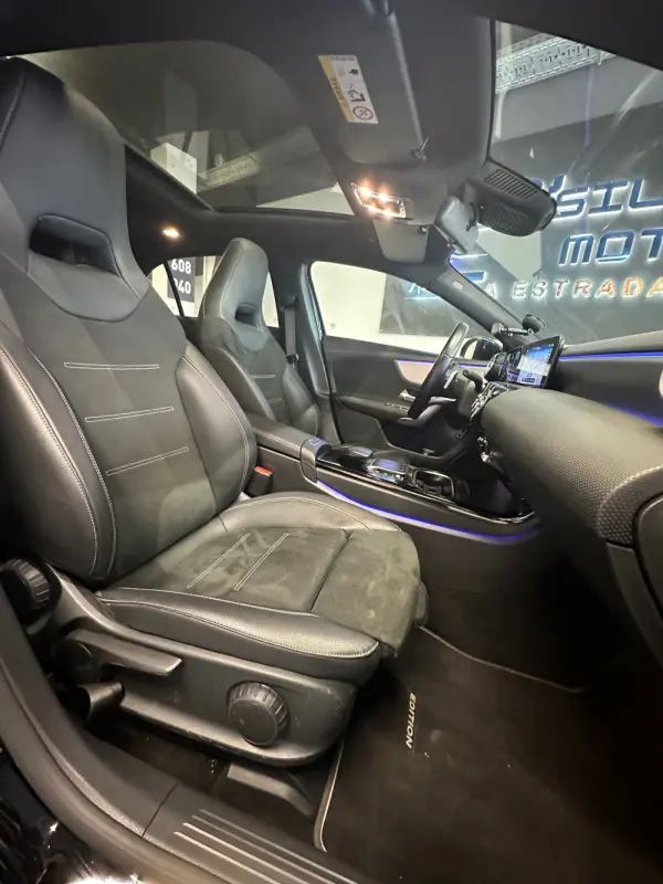 Mercedes-Benz A 250 e 8G-DCT Edition AMG Line 18