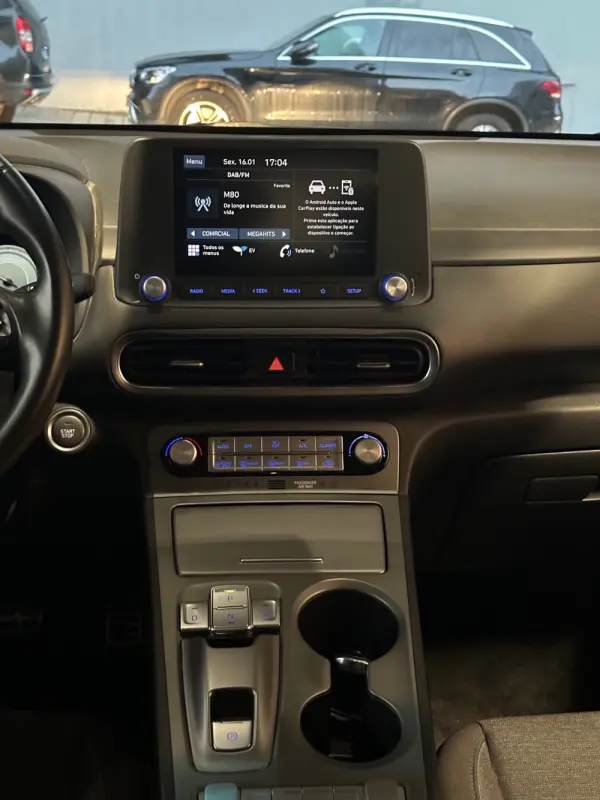 Hyundai Kauai 39 kWh Executive 13