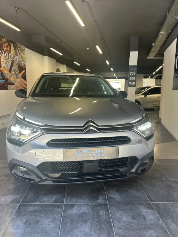 Citroën C4 BlueHDi 130 Stop&Start EAT8 FEEL PACK 5