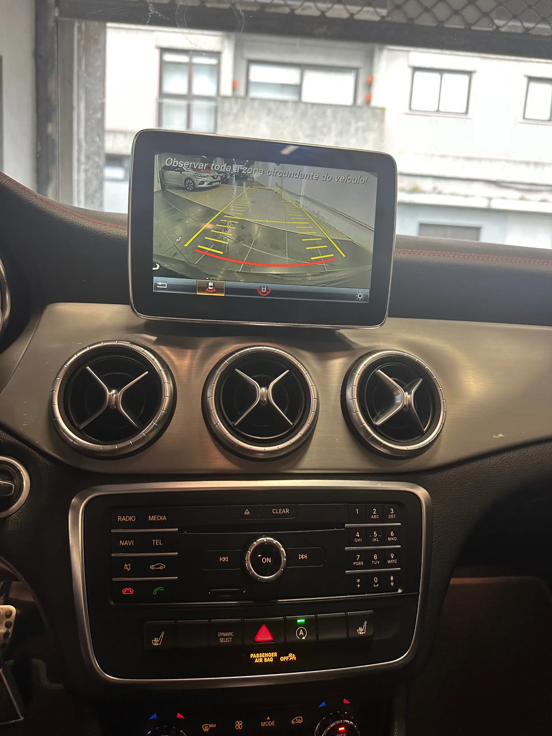 Mercedes-Benz CLA 200 d 7G-DCT AMG Line 14