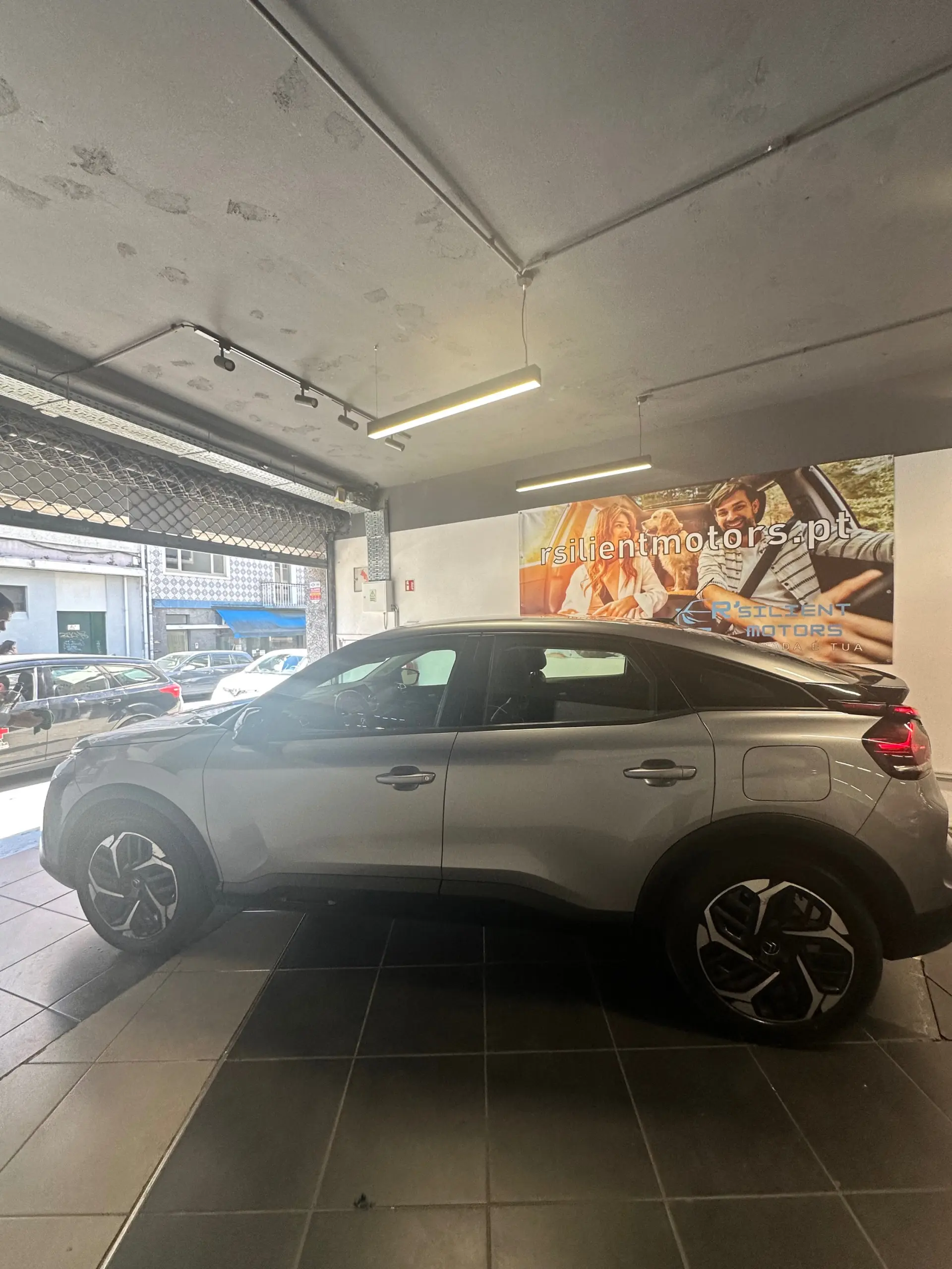 Citroën C4 BlueHDi 130 Stop&Start EAT8 FEEL PACK 9