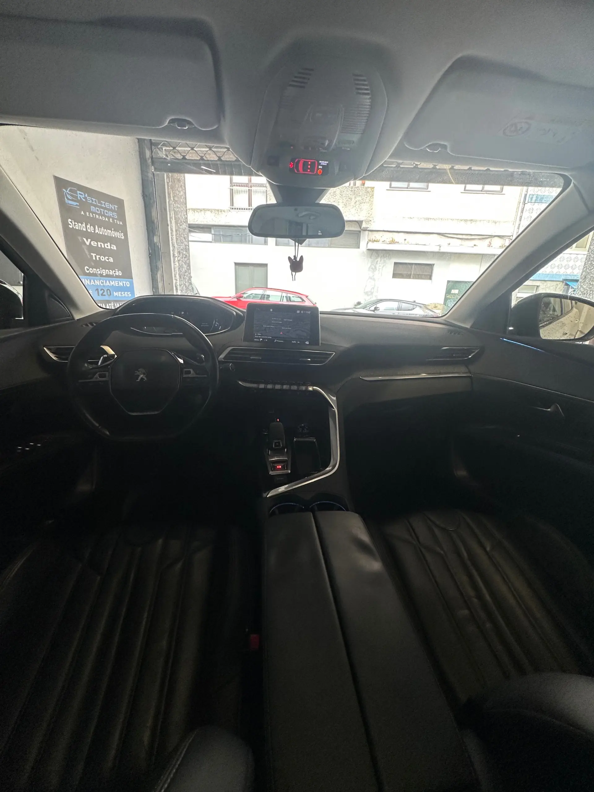 Peugeot 3008 1.6 BlueHDi Allure Grip Control EAT6 14