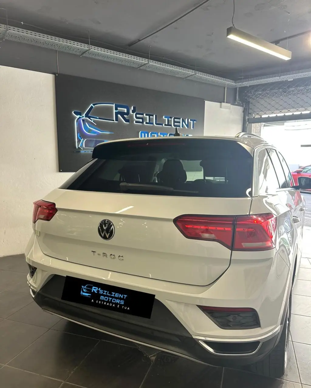 Volkswagen T-Roc 1.0 TSI Style 21
