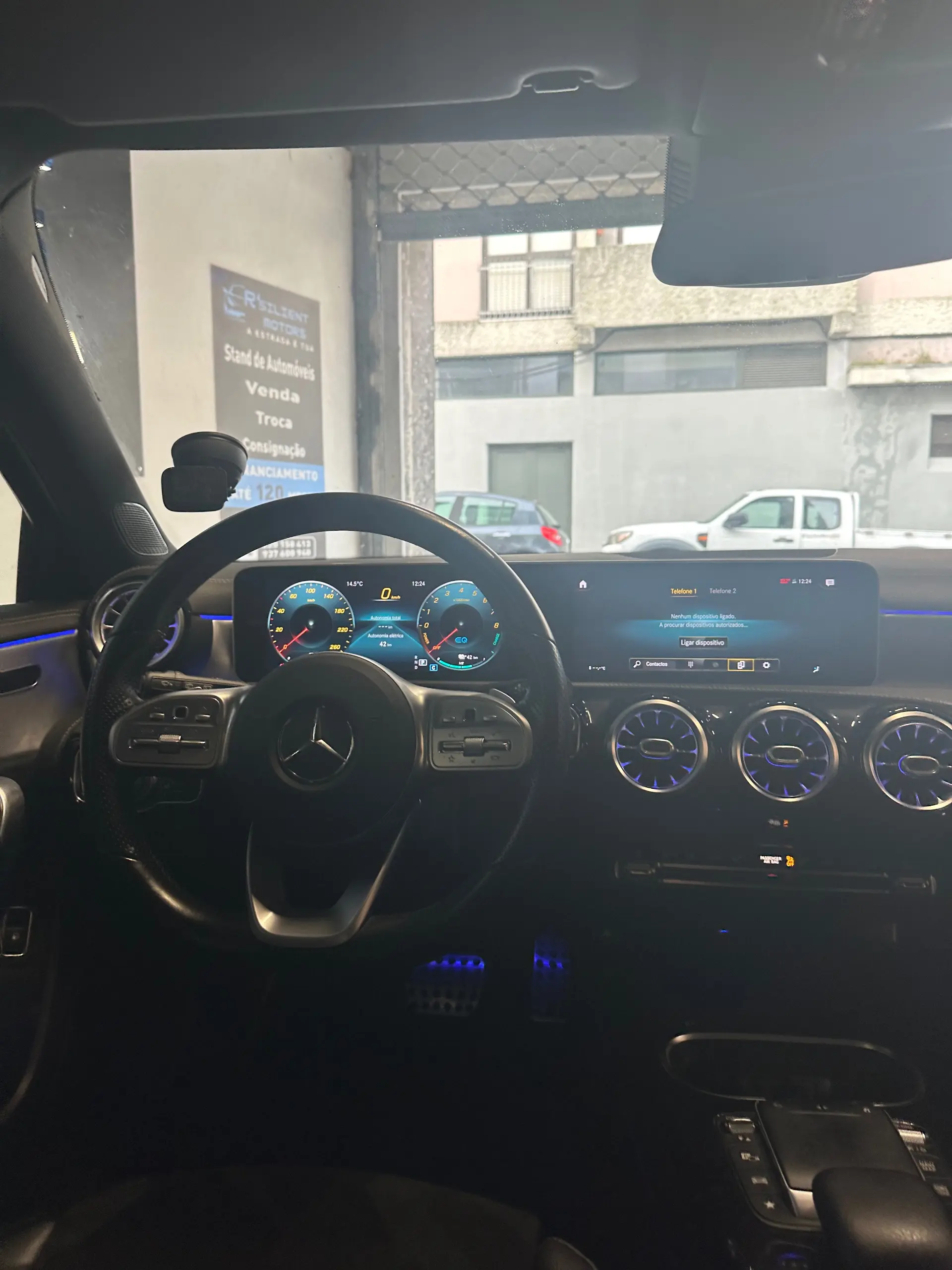 Mercedes-Benz A 250 e 8G-DCT Edition AMG Line 28