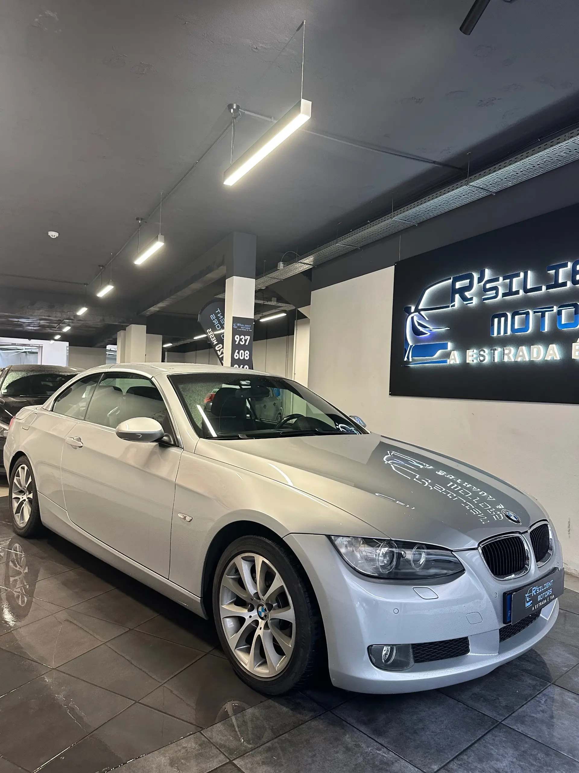 BMW 320 d Cabrio Exclusive Auto 16