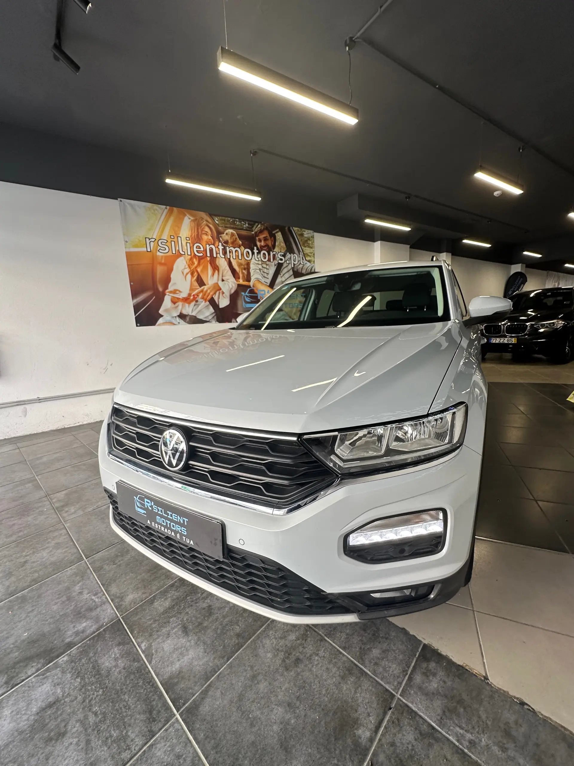 Volkswagen T-Roc 1.0 TSI Style 5