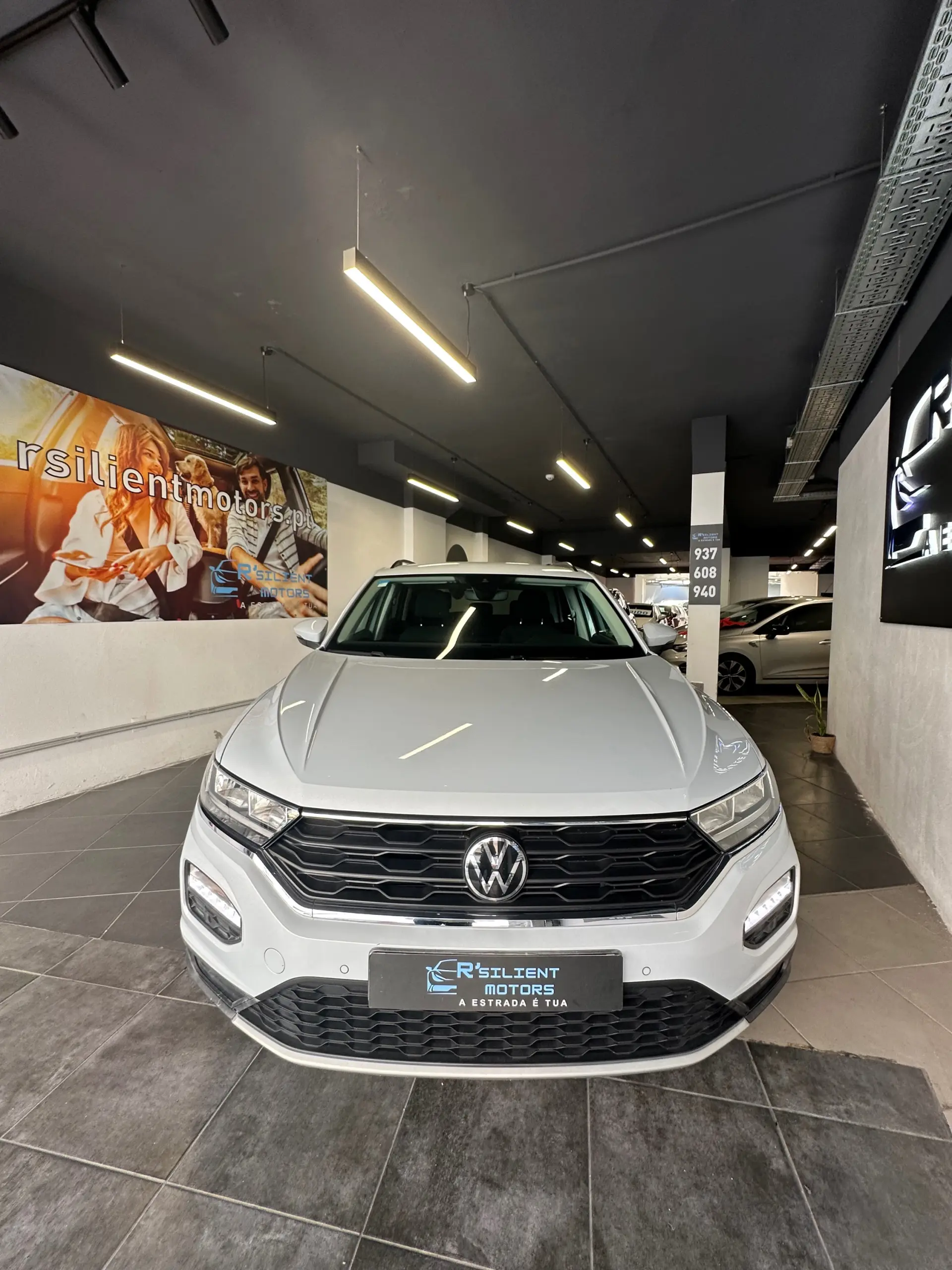 Volkswagen T-Roc 1.0 TSI Style 4