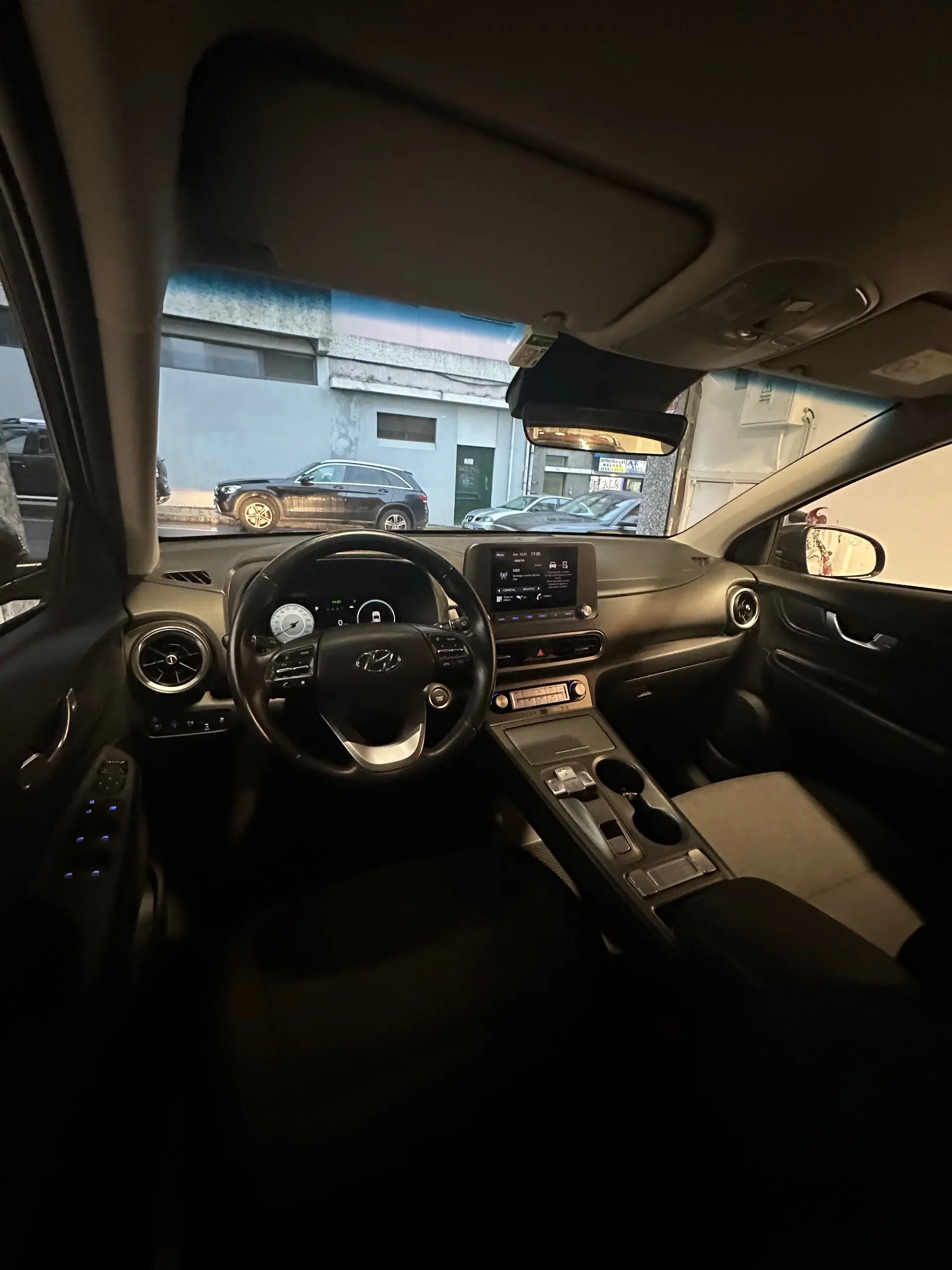 Hyundai Kauai 39 kWh Executive 20