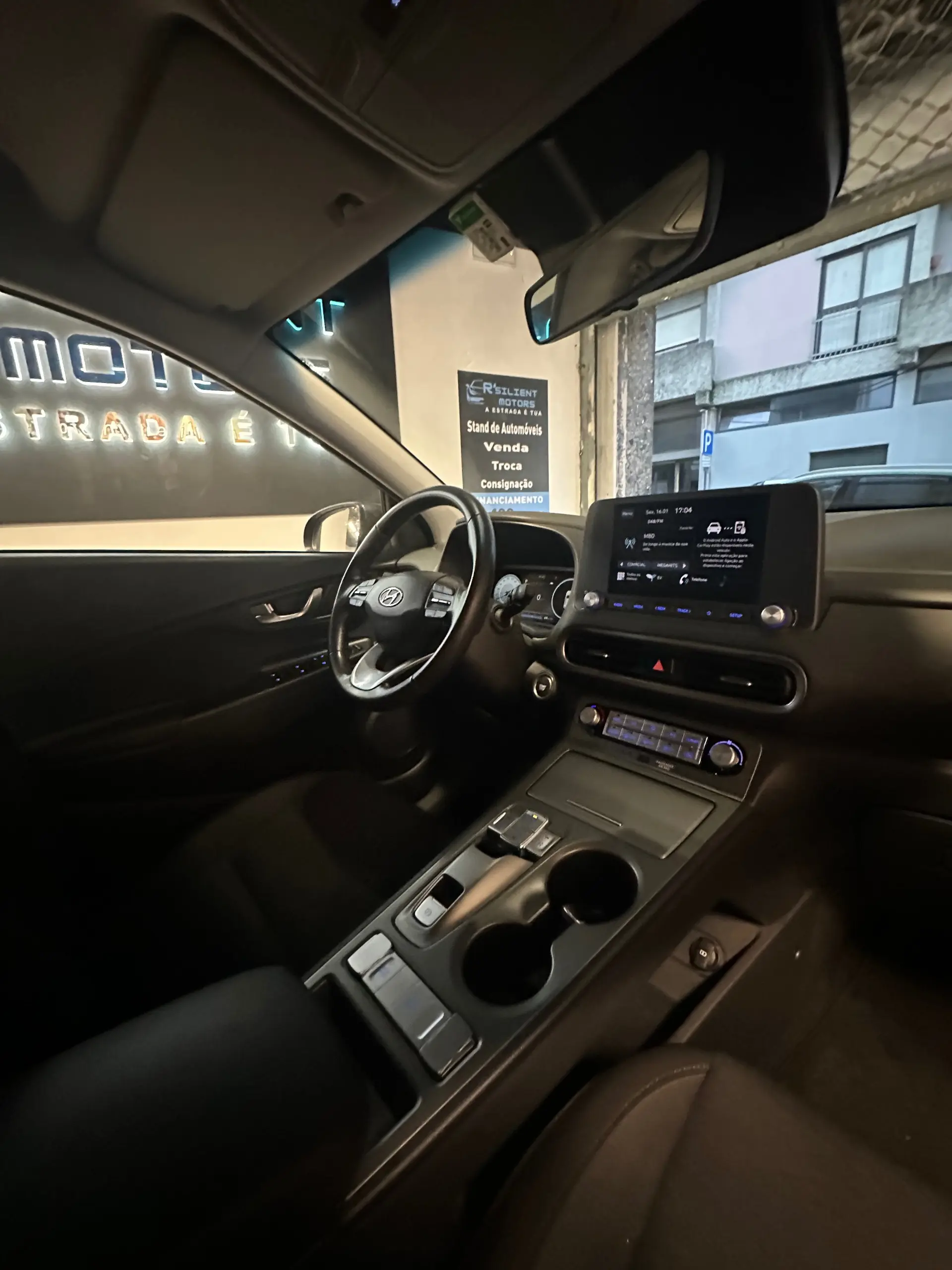 Hyundai Kauai 39 kWh Executive 18