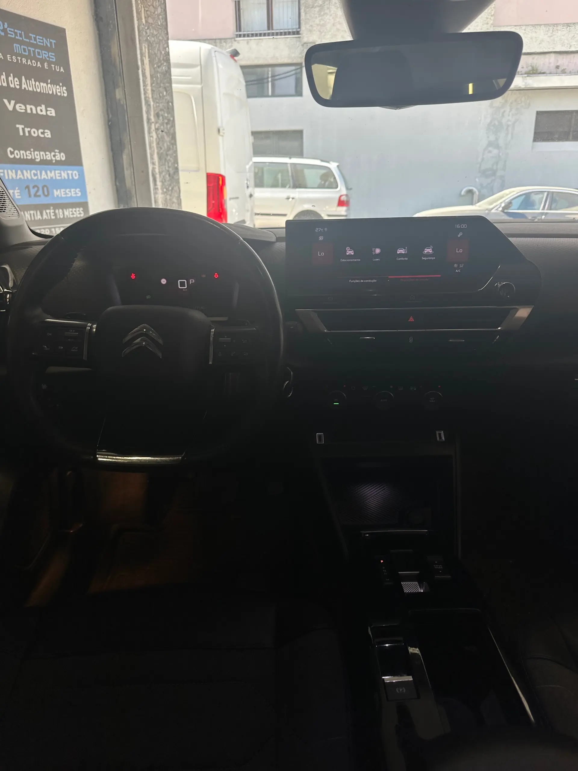 Citroën C4 BlueHDi 130 Stop&Start EAT8 FEEL PACK 17