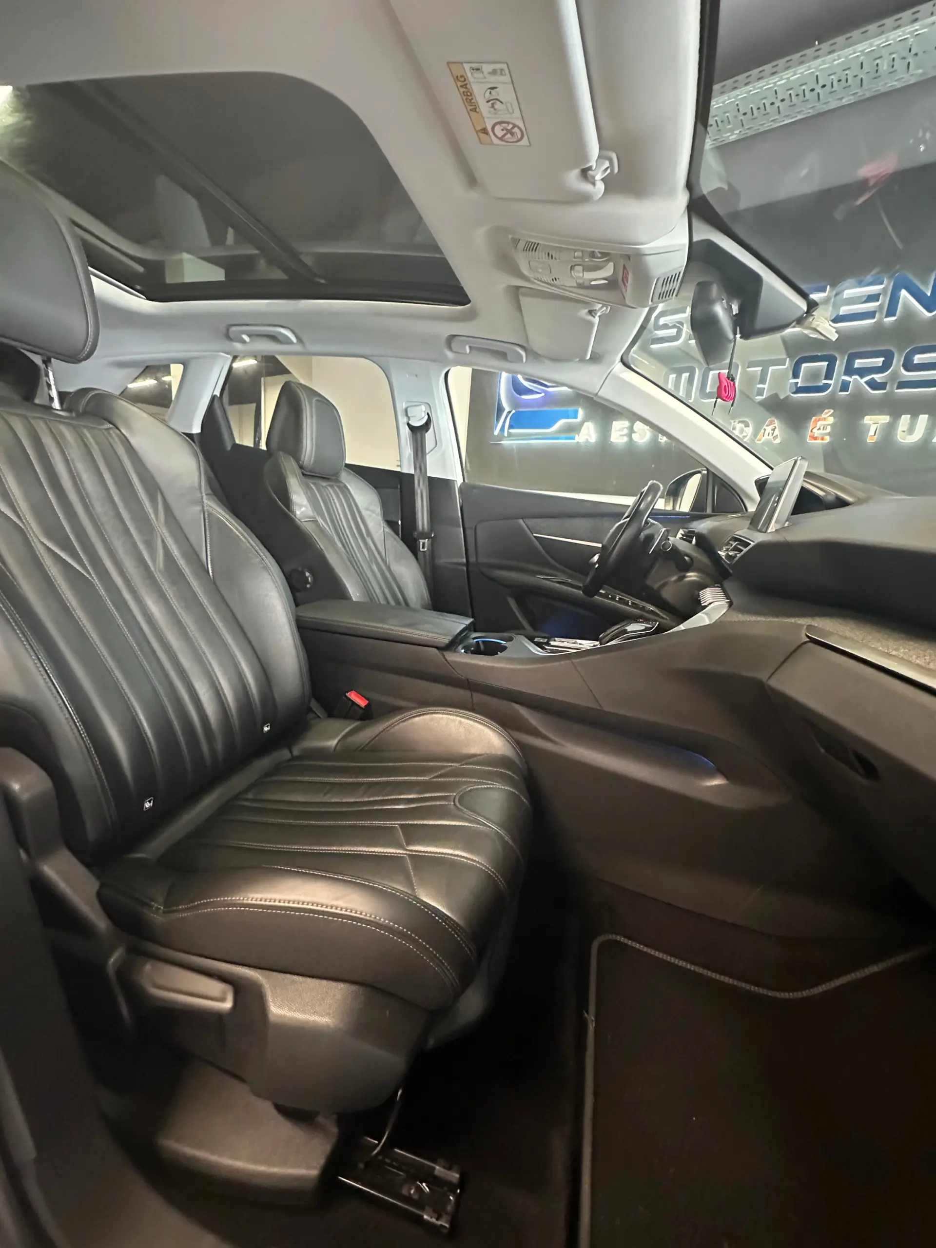 Peugeot 3008 1.6 BlueHDi Allure Grip Control EAT6 20