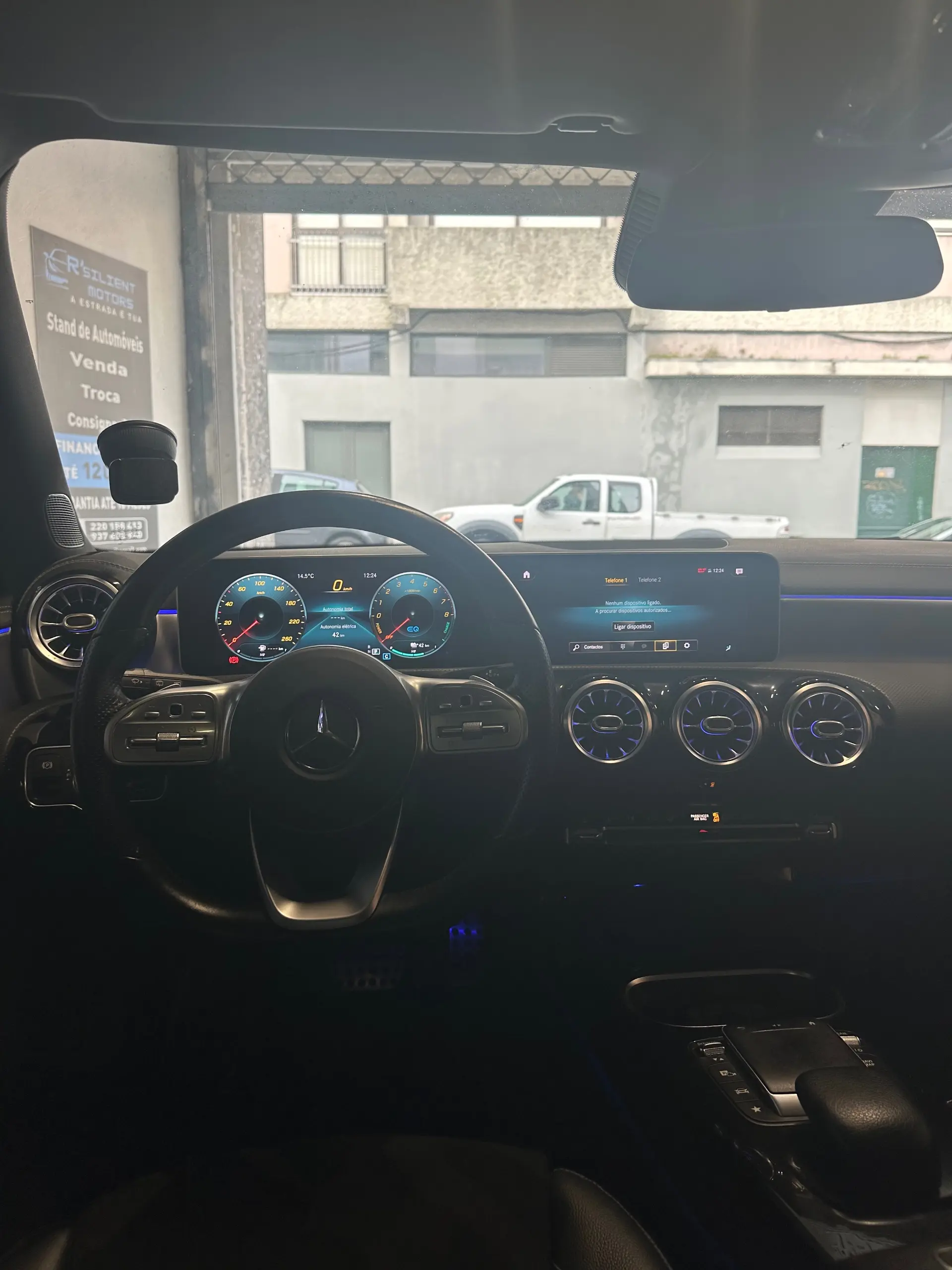 Mercedes-Benz A 250 e 8G-DCT Edition AMG Line 27