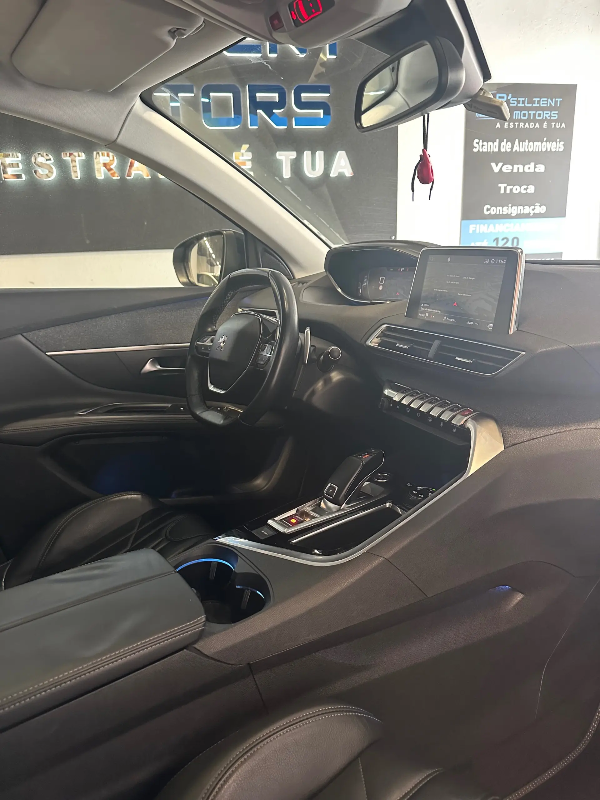 Peugeot 3008 1.6 BlueHDi Allure Grip Control EAT6 19