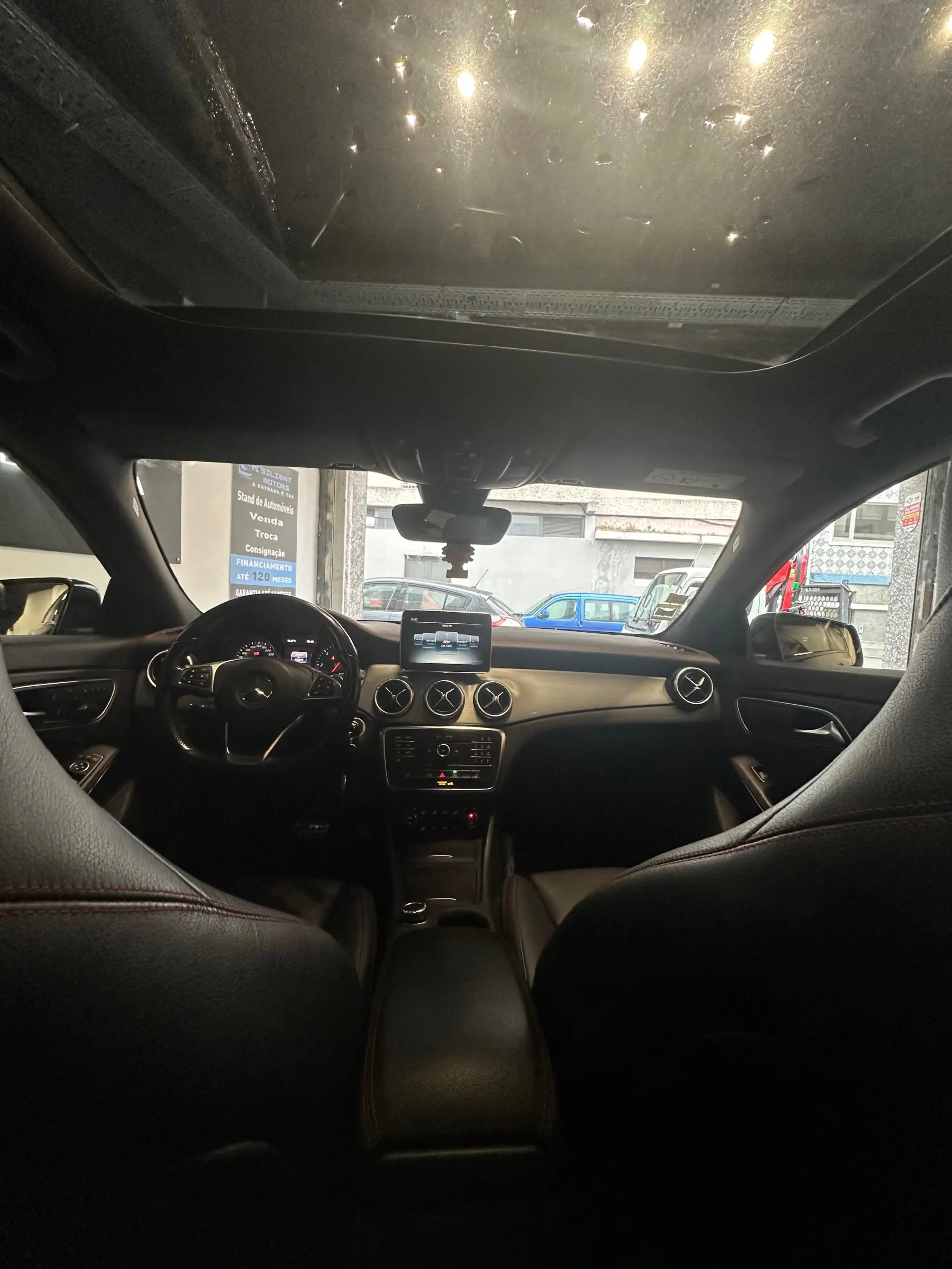 Mercedes-Benz CLA 200 d 7G-DCT AMG Line 23