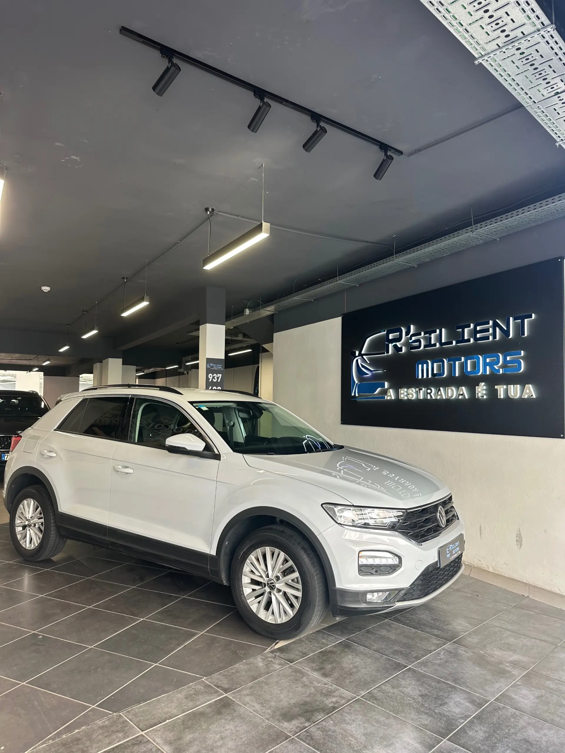 Volkswagen T-Roc 1.0 TSI Style 2