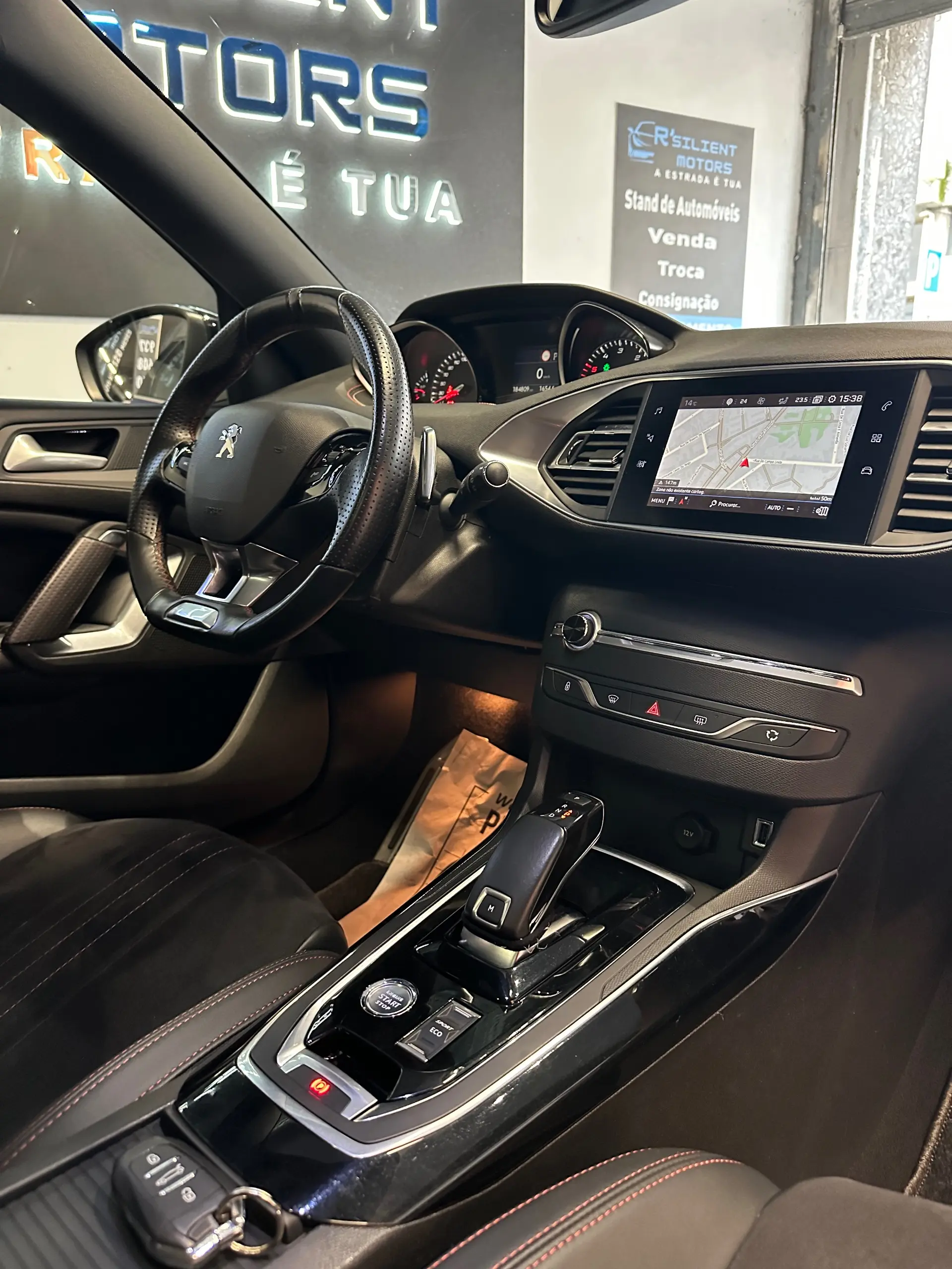 Peugeot 308 SW 1.5 BlueHDi GT EAT8 15
