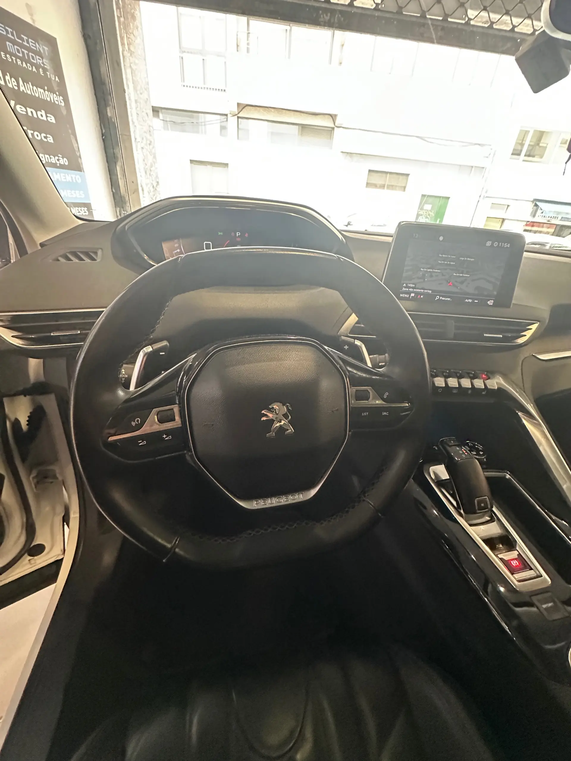 Peugeot 3008 1.6 BlueHDi Allure Grip Control EAT6 23