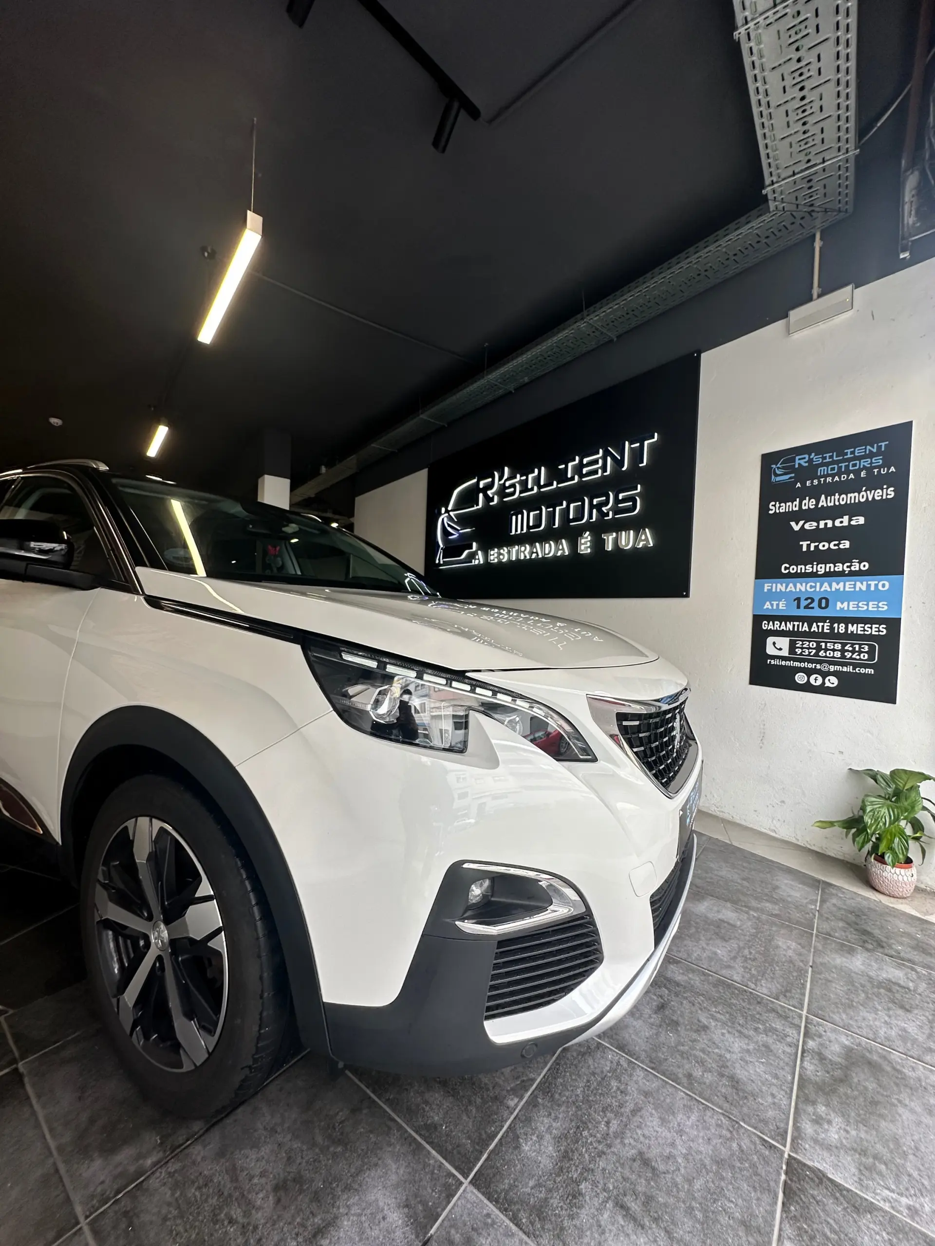 Peugeot 3008 1.6 BlueHDi Allure Grip Control EAT6 7