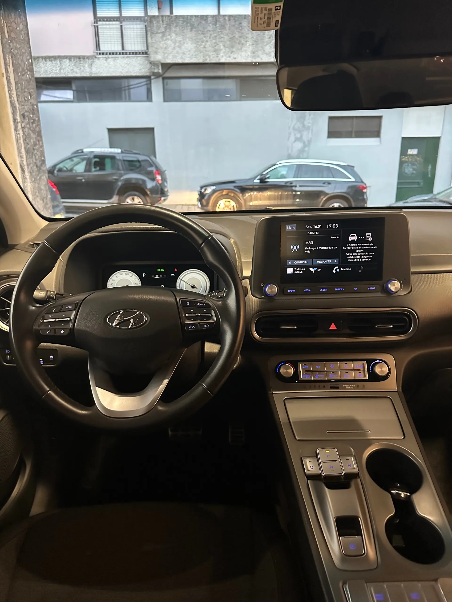 Hyundai Kauai 39 kWh Executive 12