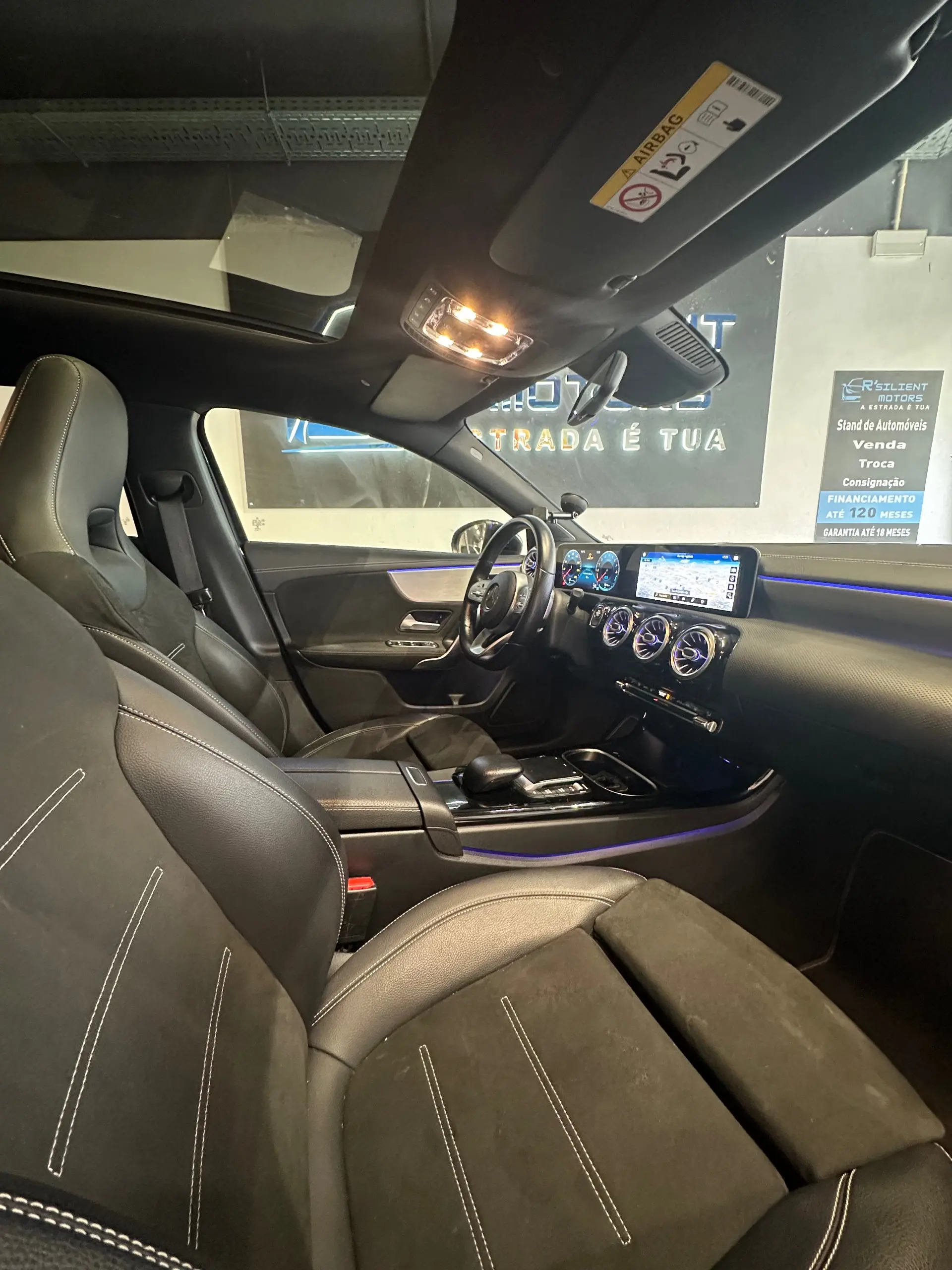 Mercedes-Benz A 250 e 8G-DCT Edition AMG Line 19