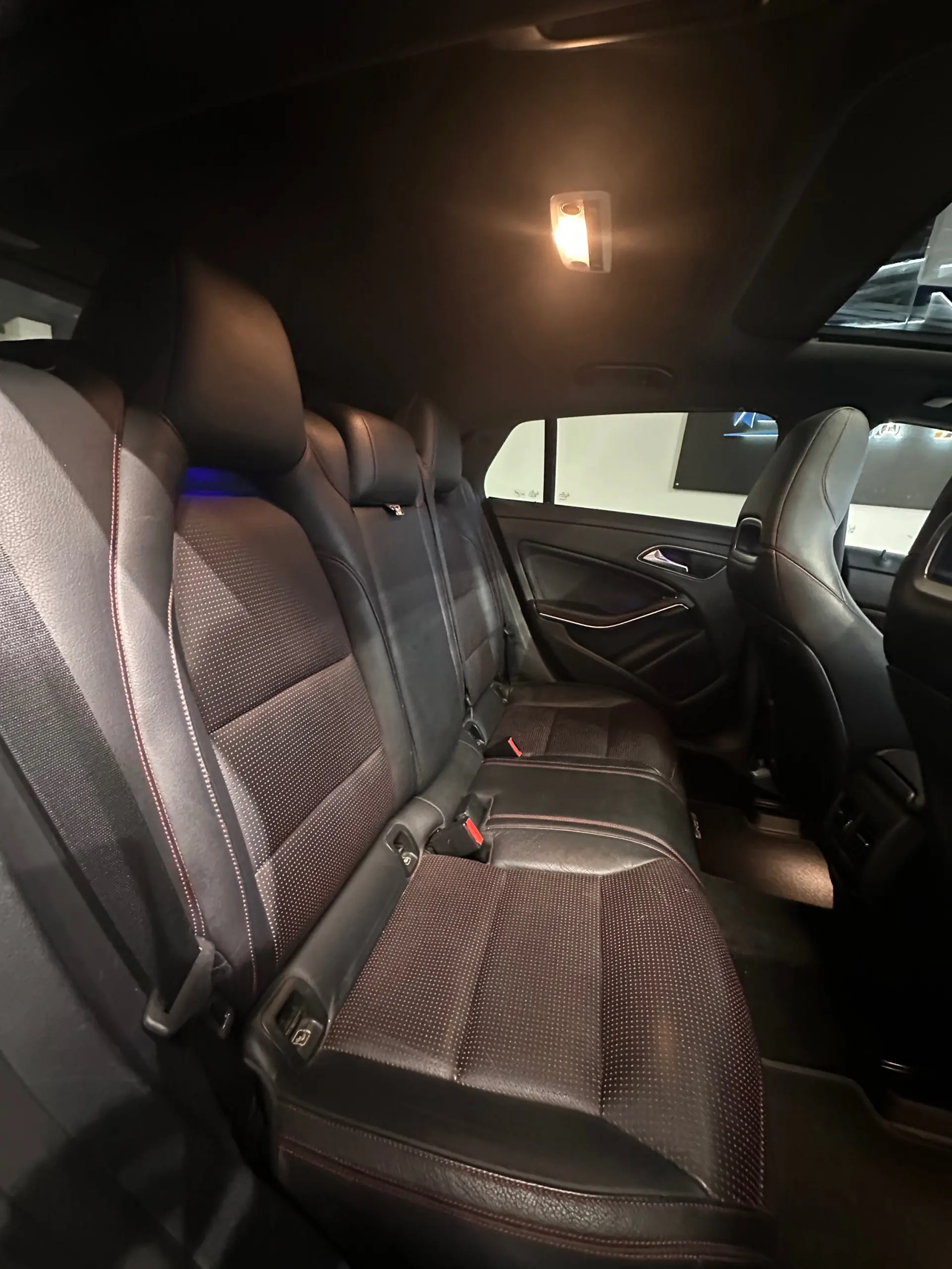 Mercedes-Benz CLA 200 d 7G-DCT AMG Line 21