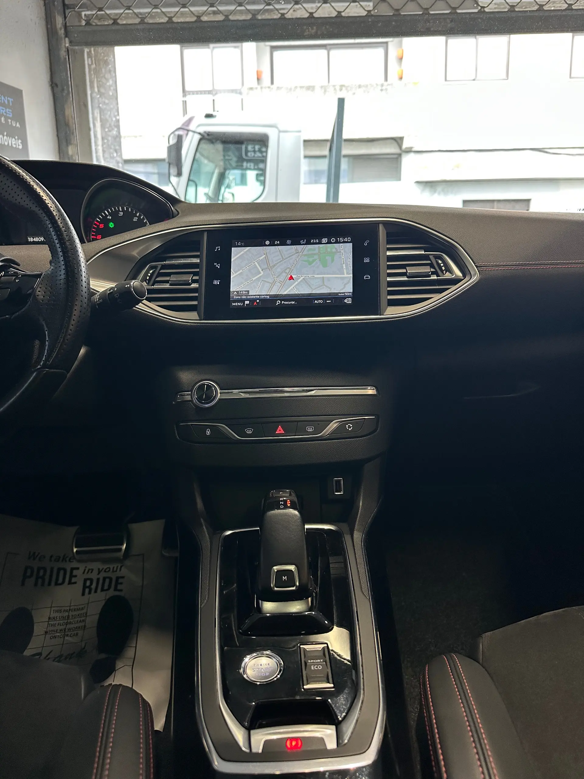 Peugeot 308 SW 1.5 BlueHDi GT EAT8 13