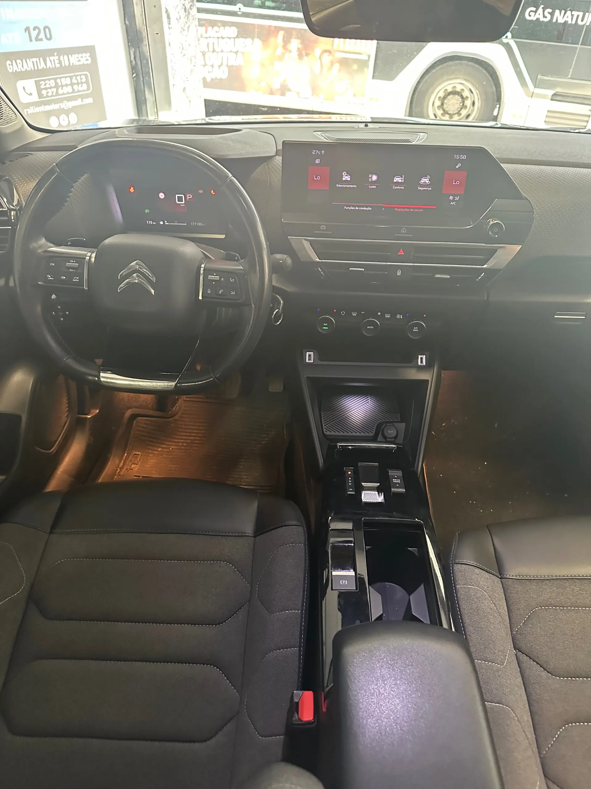 Citroën C4 BlueHDi 130 Stop&Start EAT8 FEEL PACK 12