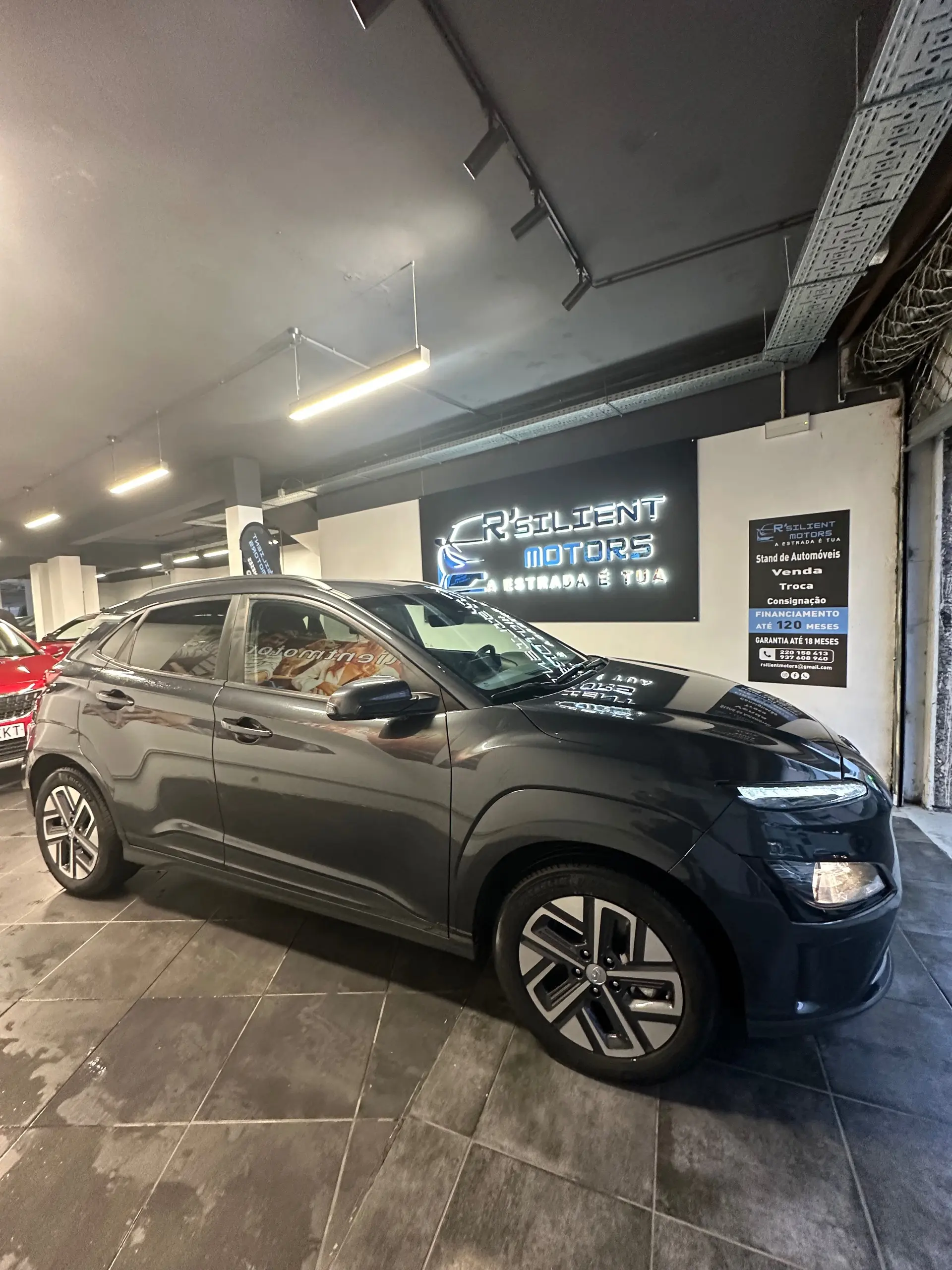 Hyundai Kauai 39 kWh Executive 2