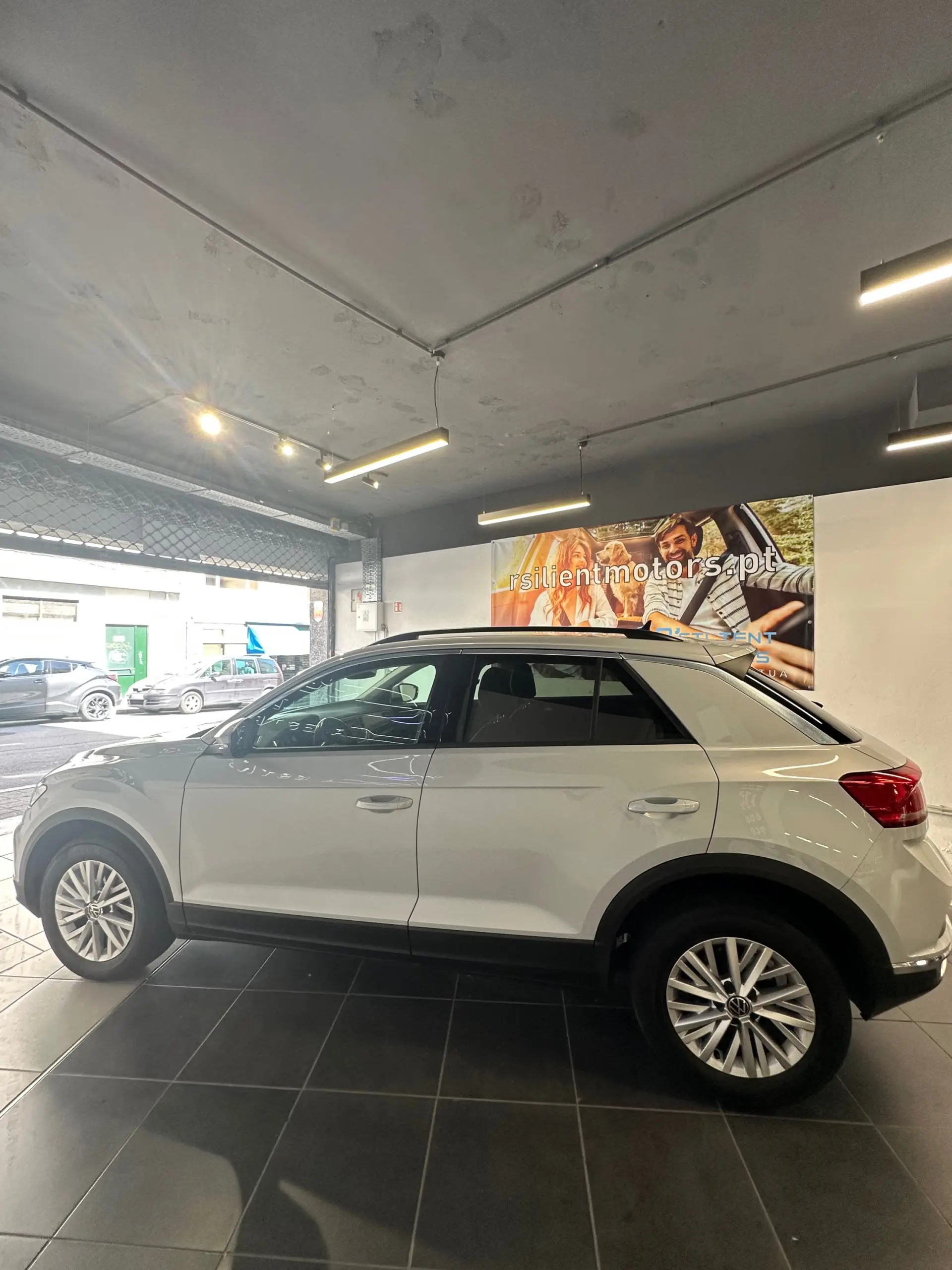Volkswagen T-Roc 1.0 TSI Style 10