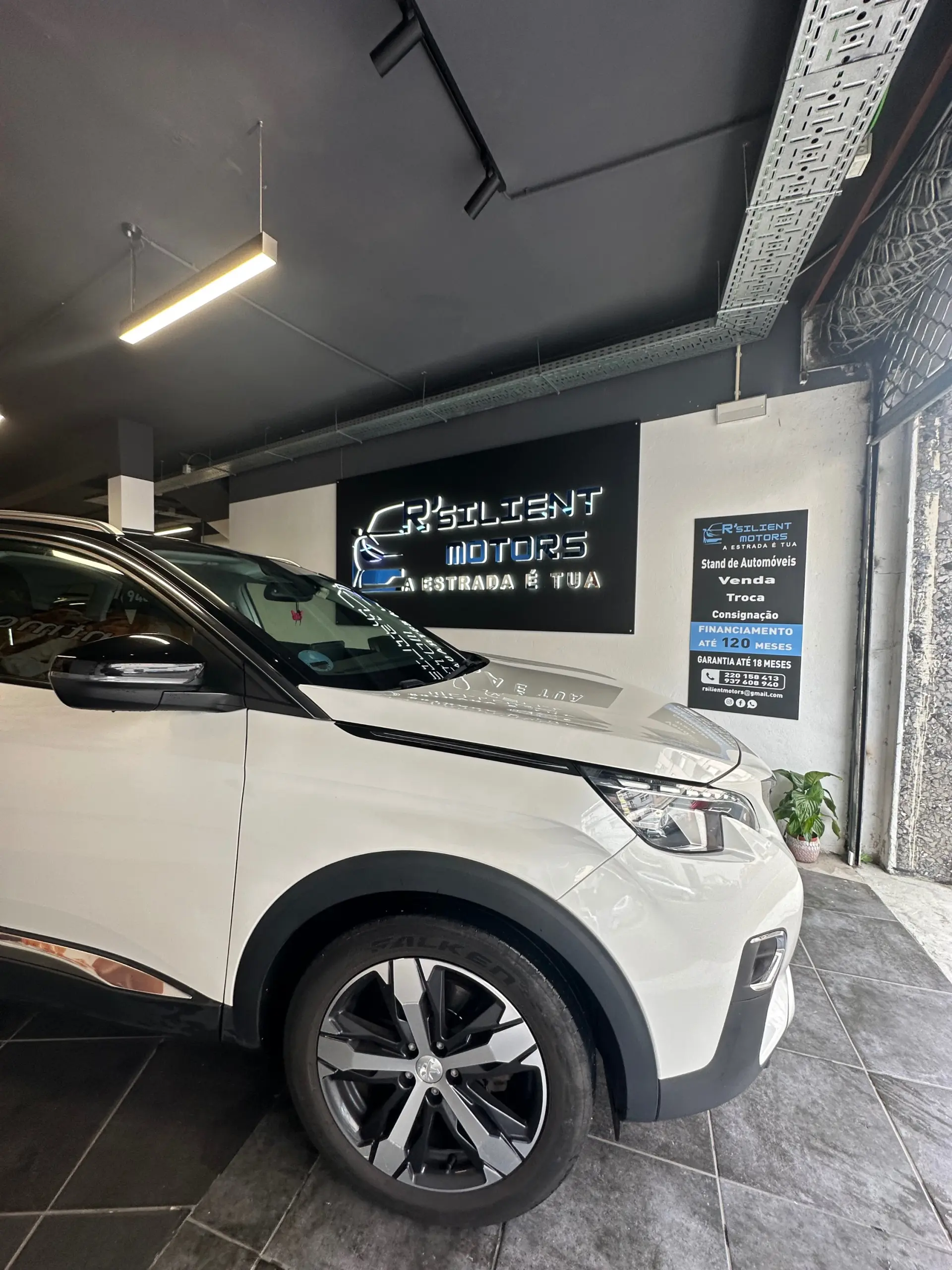 Peugeot 3008 1.6 BlueHDi Allure Grip Control EAT6 8