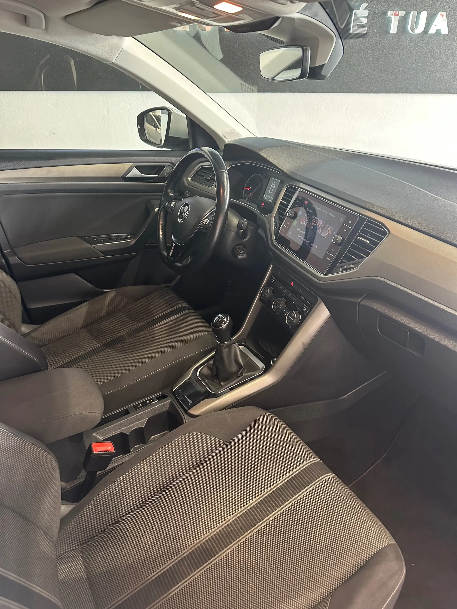 Volkswagen T-Roc 1.0 TSI Style 13