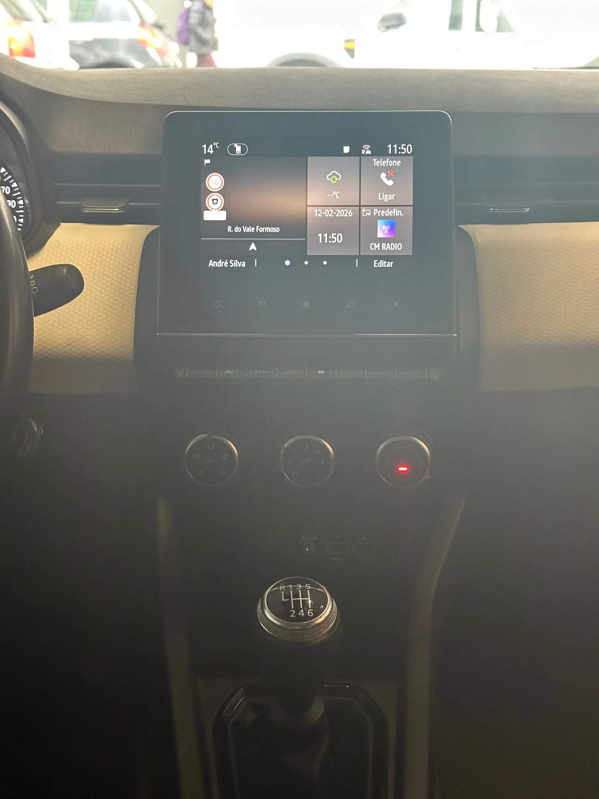 Renault Clio 1.0 TCe Limited Bi-Fuel 18