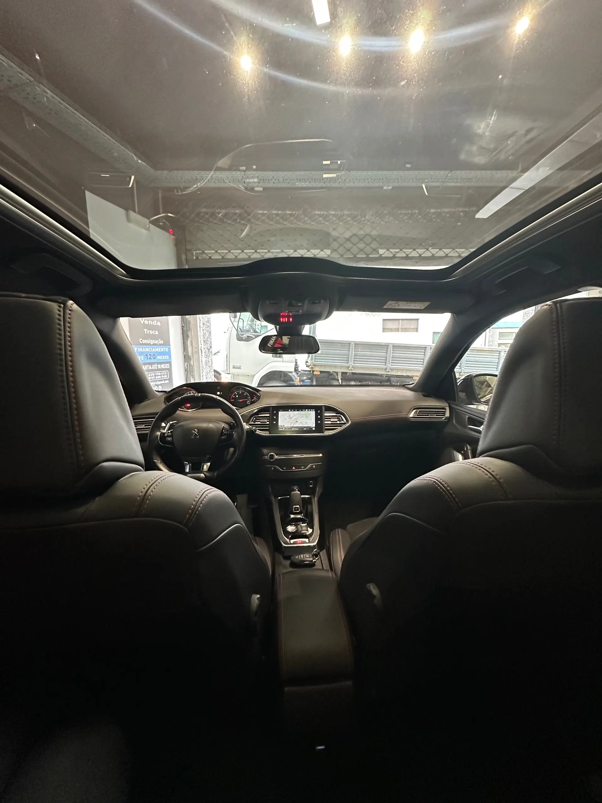 Peugeot 308 SW 1.5 BlueHDi GT EAT8 12