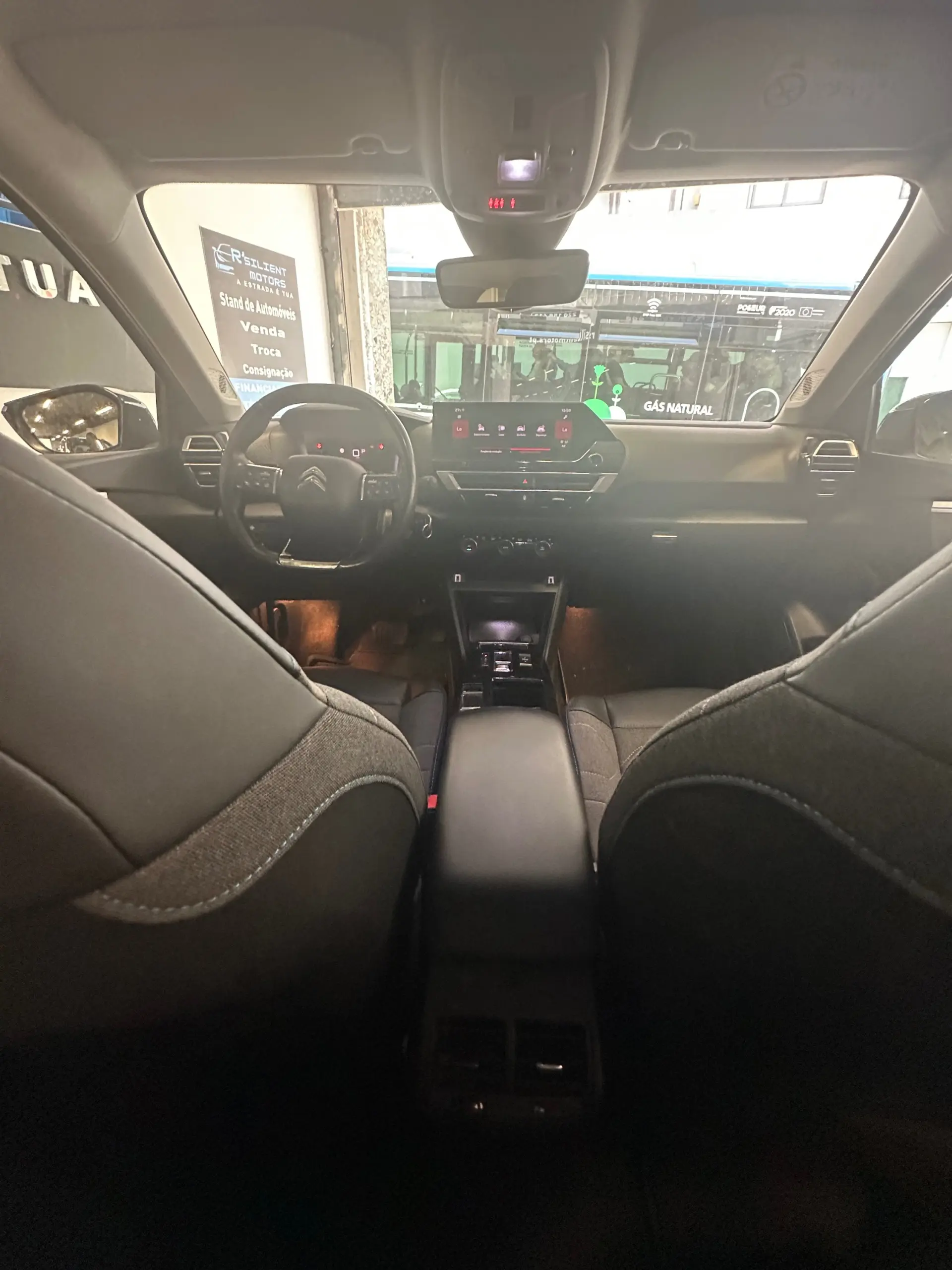 Citroën C4 BlueHDi 130 Stop&Start EAT8 FEEL PACK 13