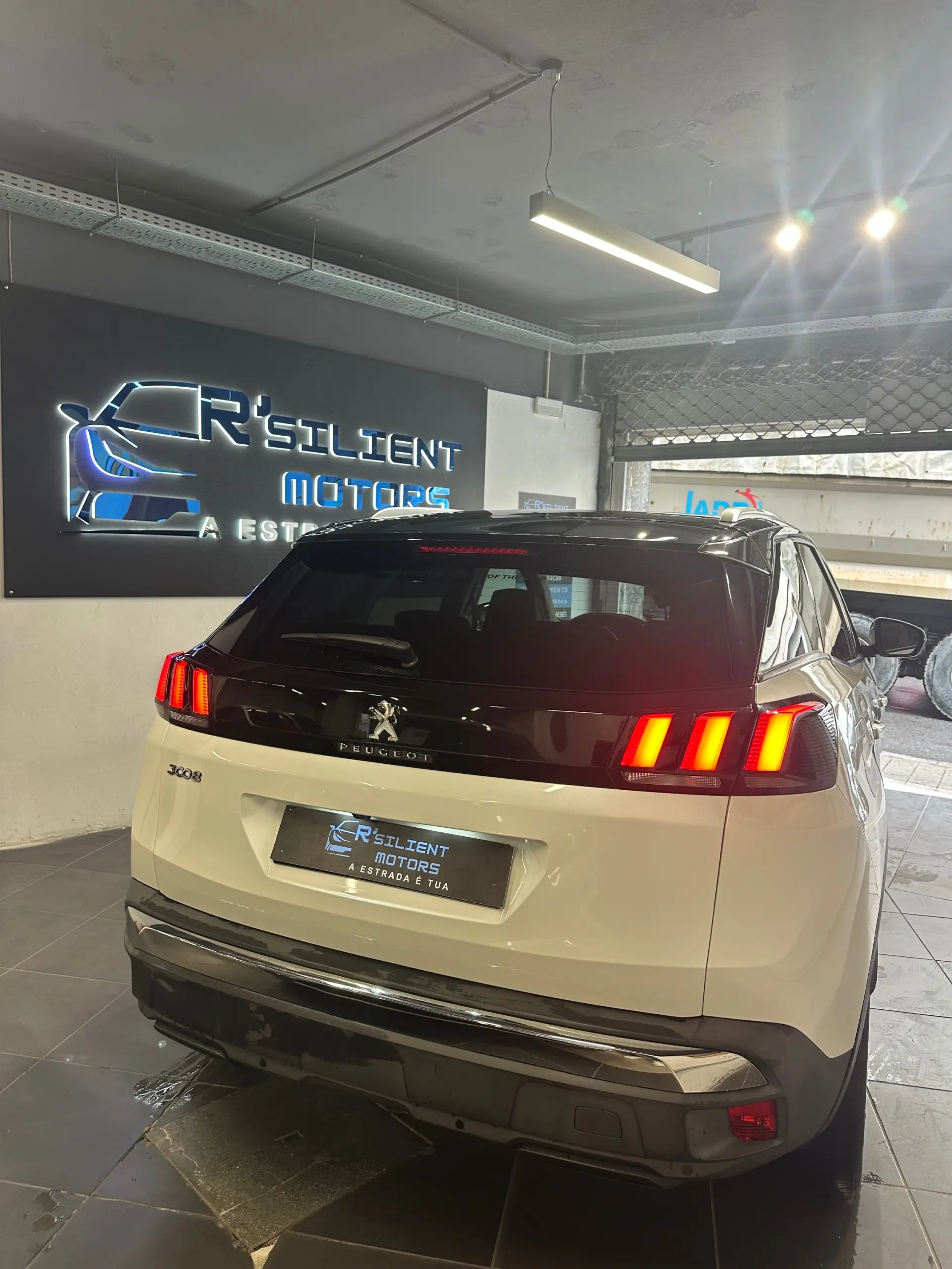 Peugeot 3008 1.6 BlueHDi Allure Grip Control EAT6 9